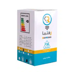 لامپ شمعی پر نور