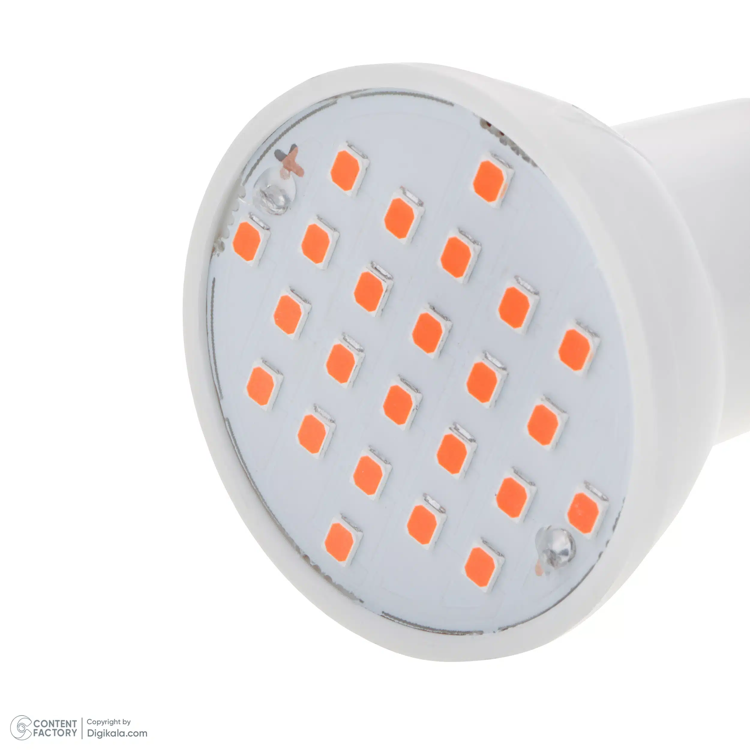 لامپ هالوژن 3 وات LEDSMD رهنما مدل HB24 پایه E14 - Image 6