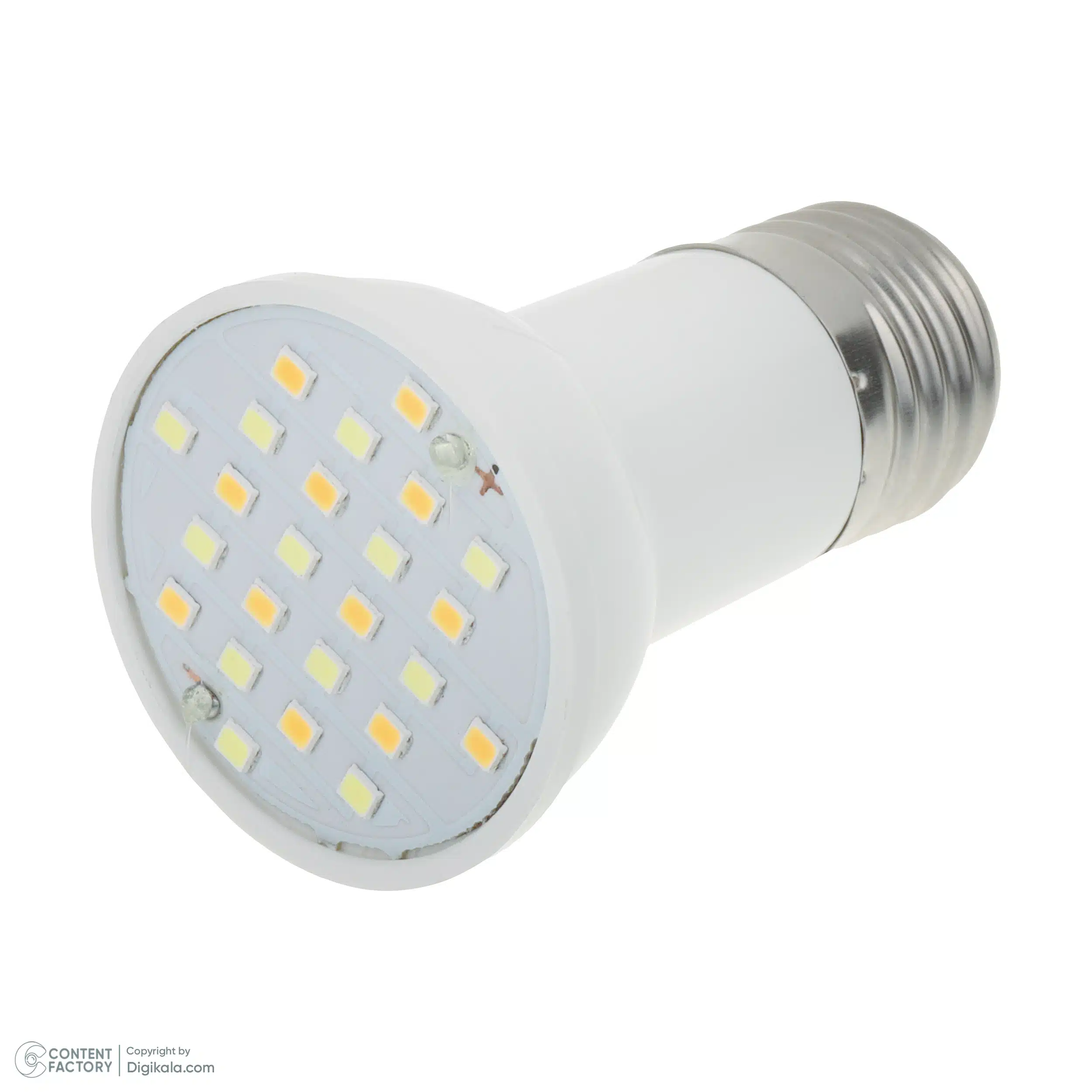 لامپ هالوژن 3 وات LEDSMD رهنما مدل HB24 پایه E27 - Image 4