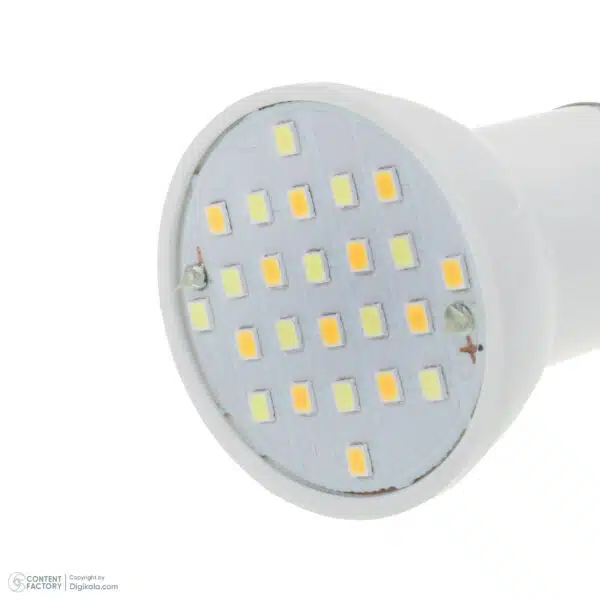 لامپ هالوژن 3 وات LEDSMD رهنما مدل HB24 پایه E27 - Image 9