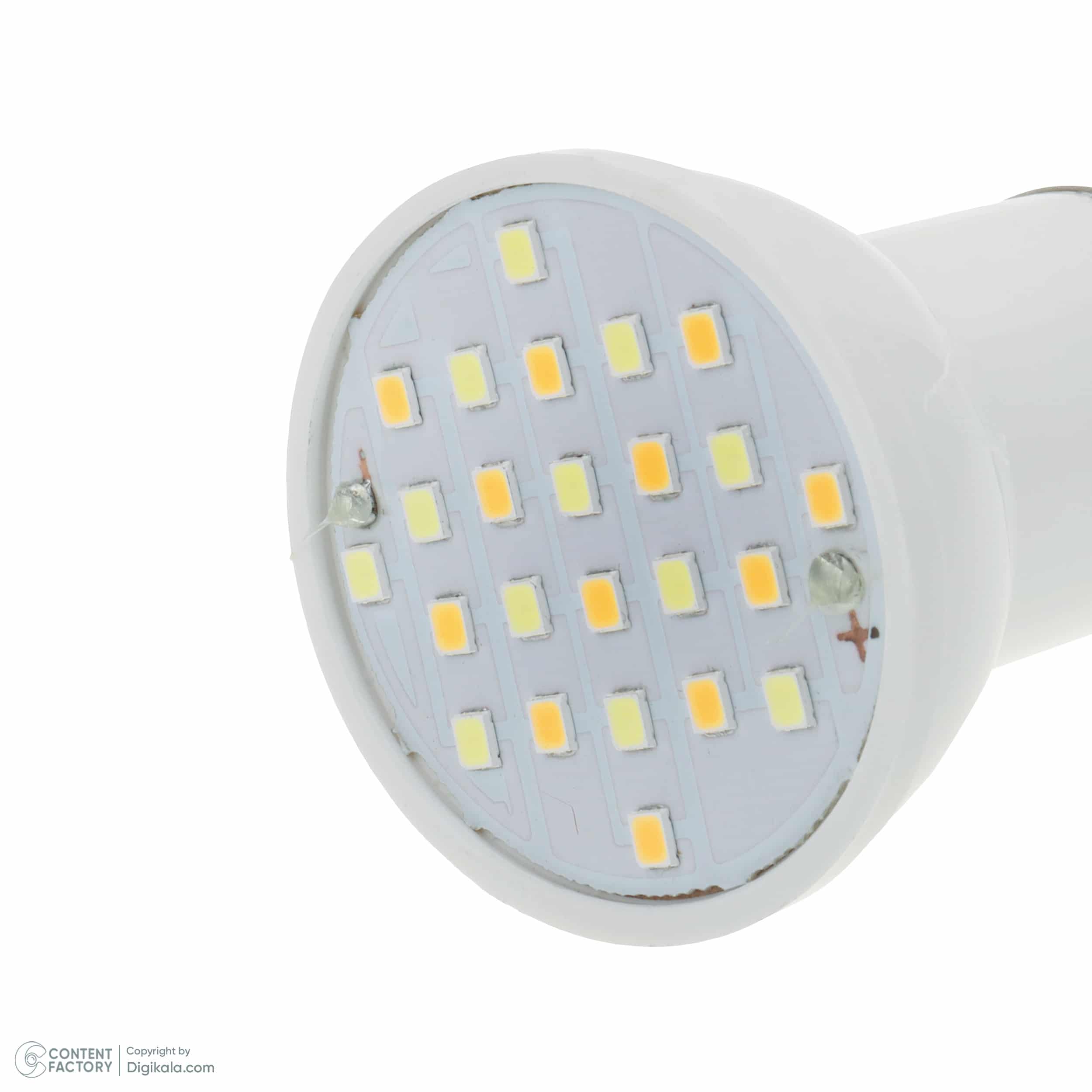 لامپ هالوژن 3 وات LEDSMD رهنما مدل HB24 پایه E27 - Image 6