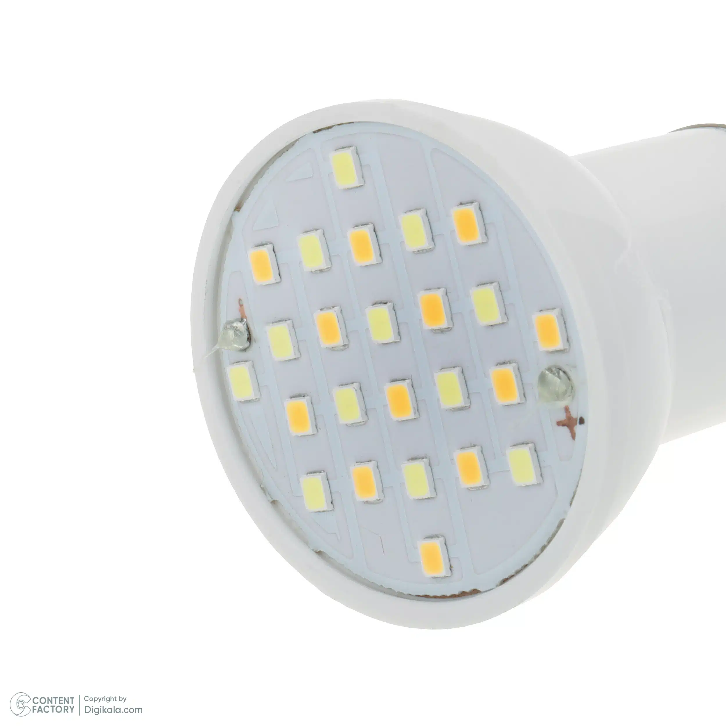 لامپ هالوژن 3 وات LEDSMD رهنما مدل HB24 پایه E27 - Image 9
