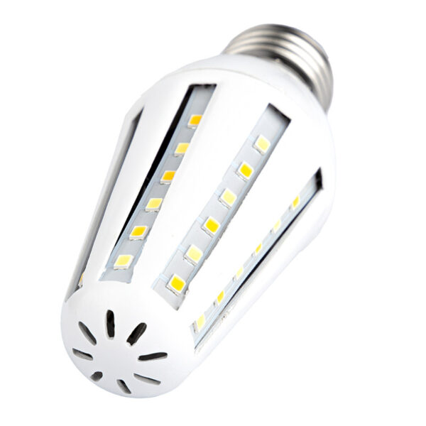 لامپ شمعی بلالی 6 وات LED رهنما مدل ZB48 پایه E27 - Image 3