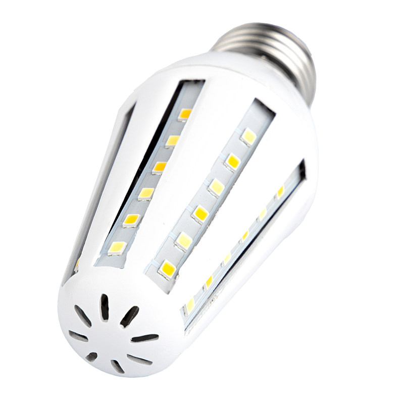 لامپ شمعی بلالی 6 وات LED رهنما مدل ZB48 پایه E27 - Image 3