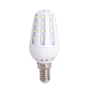 لامپ ذرتی پر نور