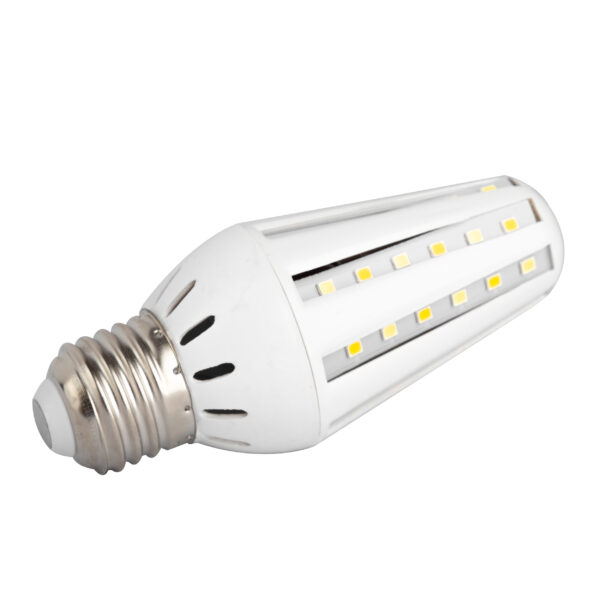 لامپ شمعی بلالی 6 وات LED رهنما مدل ZB48 پایه E27 - Image 6