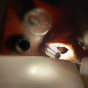 لامپ شمعی نچرال