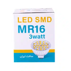 لامپ هالوژنی سوزنی 3 وات