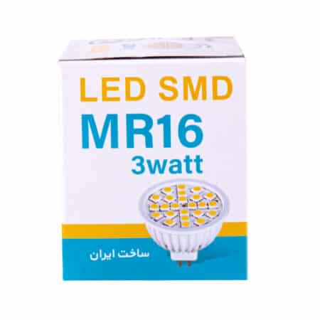 لامپ هالوژنی سوزنی 3 وات