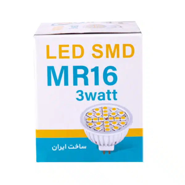 لامپ هالوژنی سوزنی 3 وات