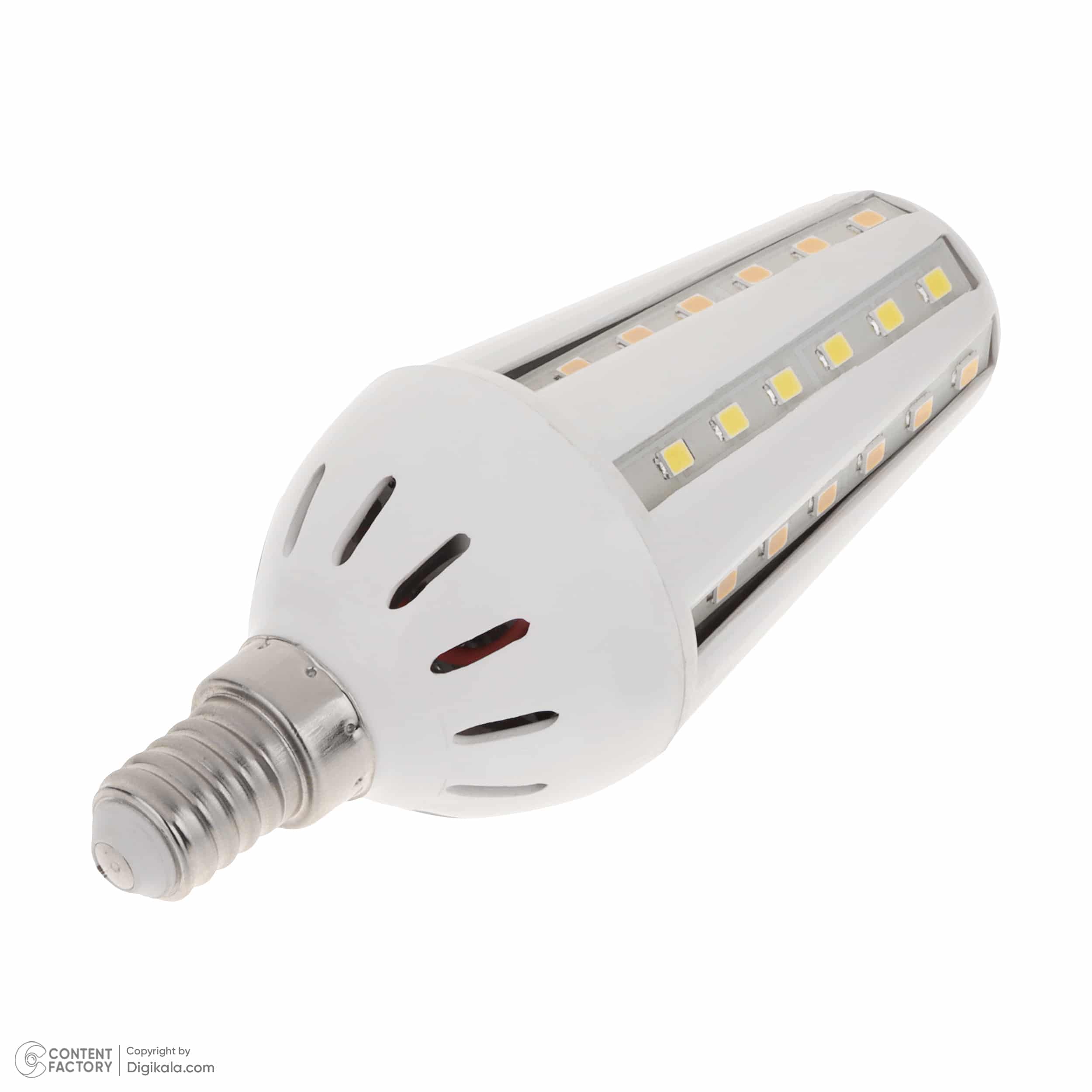 لامپ سه حالته طلایی