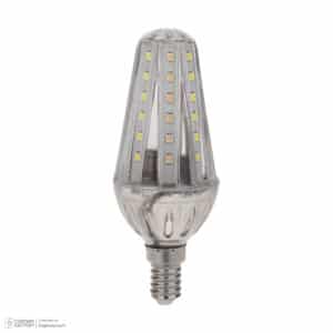 لامپ سه حالته شفاف